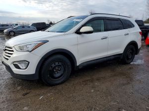 Hyundai Santa Fe 3.3L 6 2014