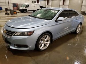 Chevrolet Impala 3.6L 6 2014