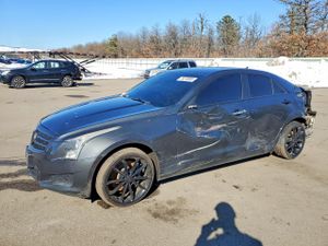 Cadillac ATS 2.0L 4 2014