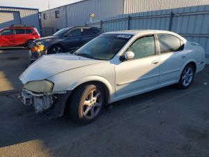 Nissan Maxima 3.5L 6 2003