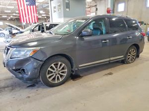 Nissan Pathfinder 3.5L 6 2014