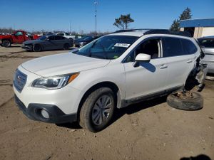 Subaru Outback 2.5L 4 2015