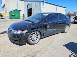 Honda Civic 1.8L 4 2010