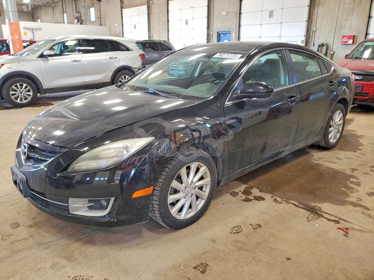 Mazda 6 2.5L 4 2011