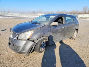 Pontiac Vibe 2.4L 4 2009