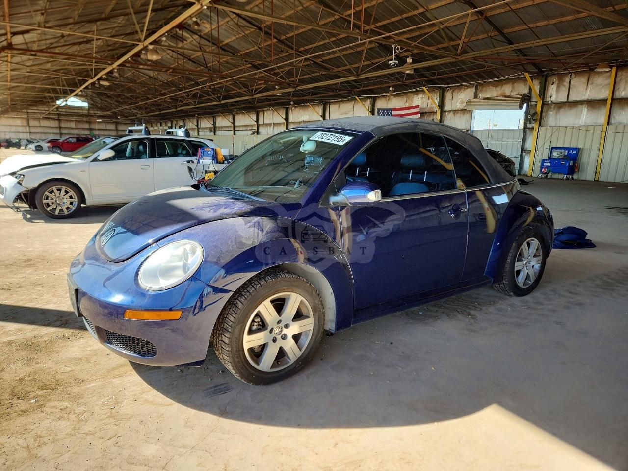 Volkswagen Beetle 2.5L 5 2006