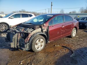 Honda Civic 1.8L 4 2015