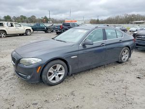 BMW 5 Series 2.0L 4 2012