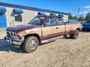 GMC Sierra 7.4L 8 1991