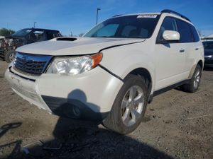 Subaru Forester 2.5L 4 2009