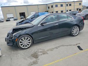 Cadillac ATS 2.5L 4 2013