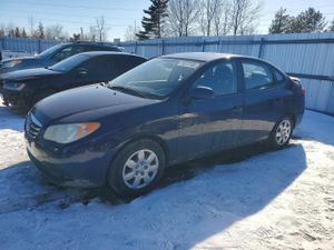 Hyundai Elantra 2.0L 4 2010