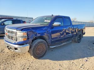 Chevrolet Silverado 1500 5.3L 8 2014