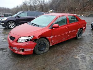 Toyota Corolla 1.8L 4 2010