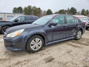 Subaru Legacy 2.5L 4 2011