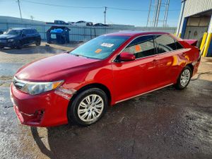 Toyota Camry 2.5L 4 2014