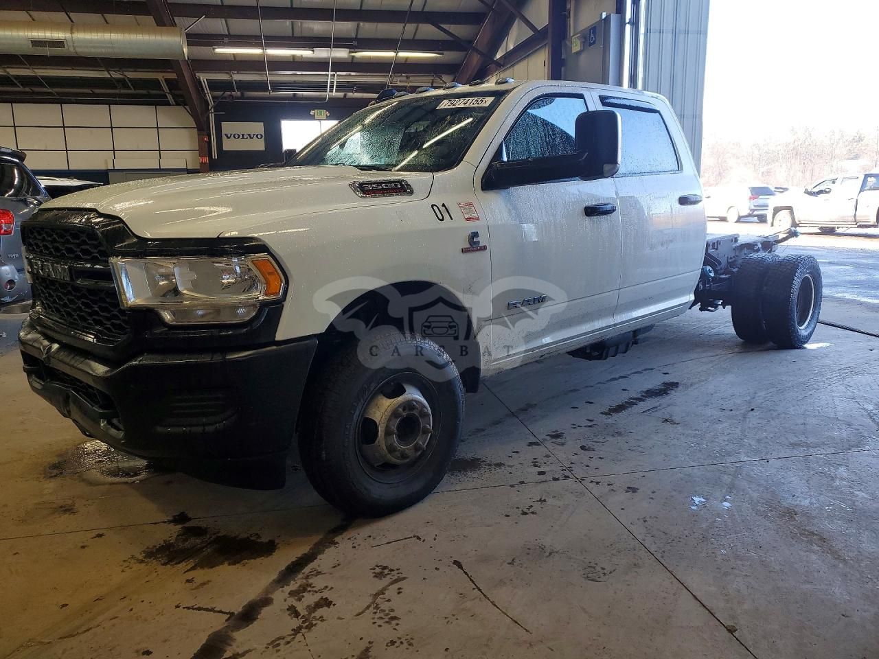 RAM 3500 2022