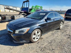 Mercedes-Benz CLA 2.0L 4 2014