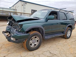 Toyota 4Runner 3.4L 6 1999