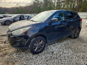 Hyundai Tucson 2.0L 4 2015