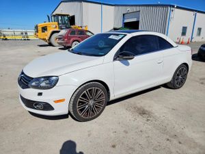 Volkswagen Eos 2.0L 4 2013