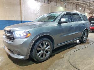 Dodge Durango 5.7L 8 2012
