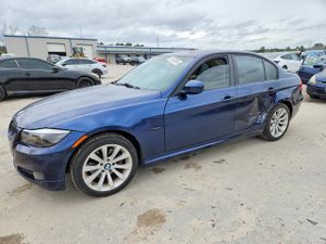 BMW 3 Series 3.0L 6 2011