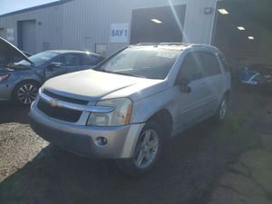 Chevrolet Equinox 3.4L 6 2006