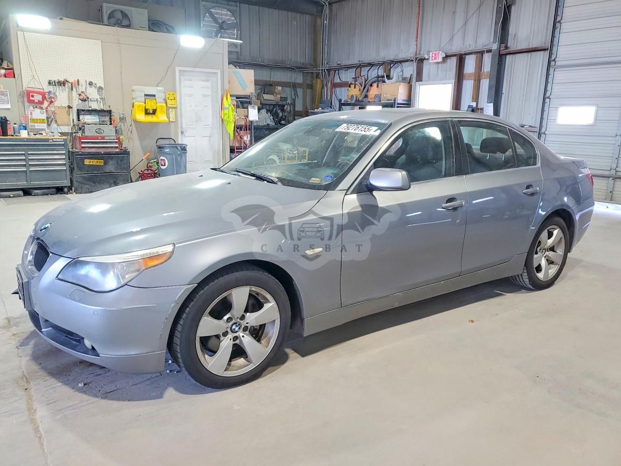 BMW 5 Series 3.0L 6 2004
