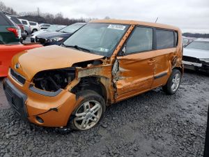 Kia Soul 2.0L 4 2011