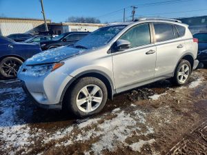 Toyota Rav4 2.5L 4 2013