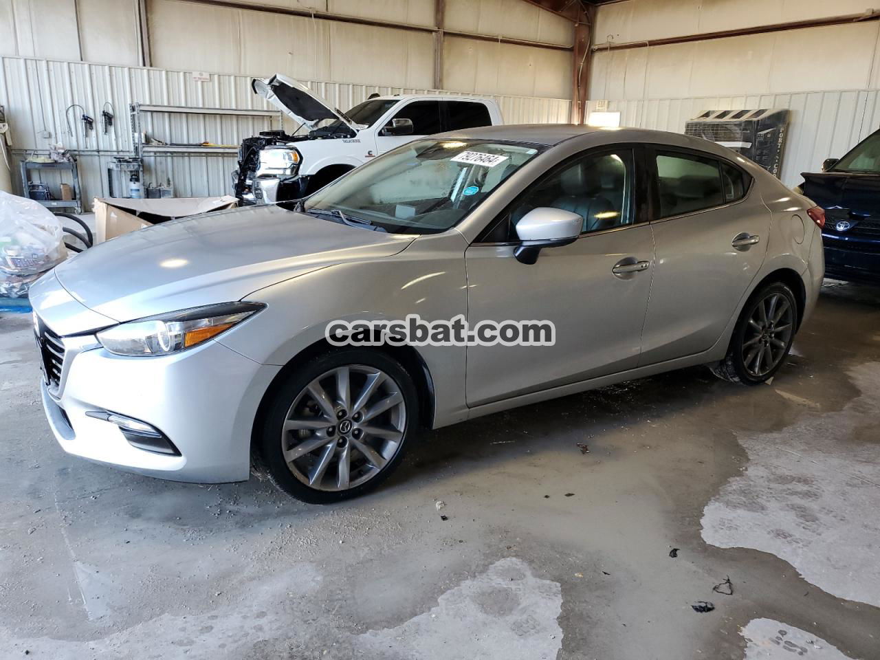 Mazda 3 2.5L  4 2018
