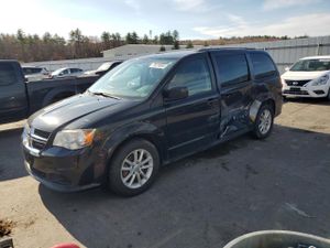 Dodge Grand Caravan (Caravan) SXT 3.6L 6 2014
