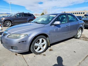 Mazda 6 3.0L 6 2006