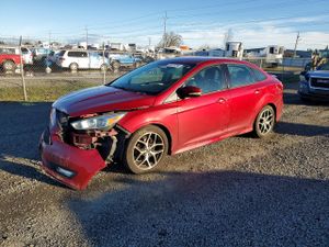 Ford Focus 2.0L 4 2015