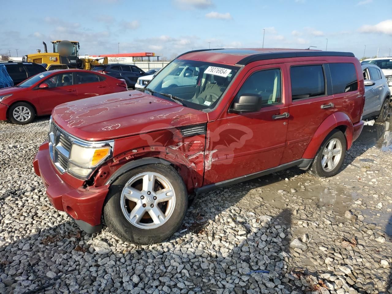 Dodge Nitro SE 3.7L 6 2009