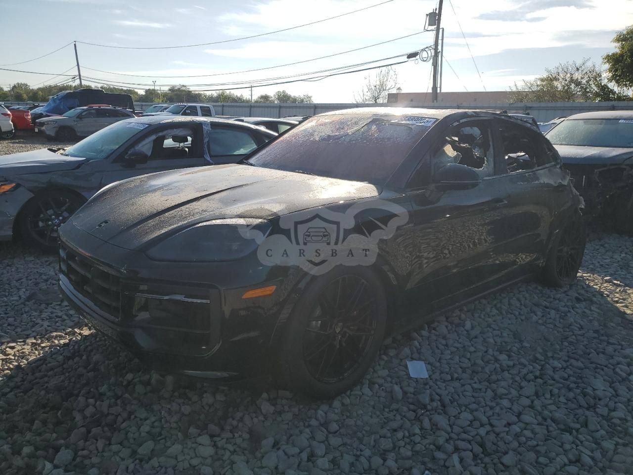 Porsche Cayenne 2024