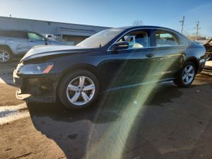 Volkswagen Passat 2.5L 5 2013
