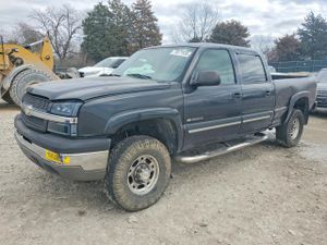 Chevrolet Silverado 1500 6.0L 8 2005