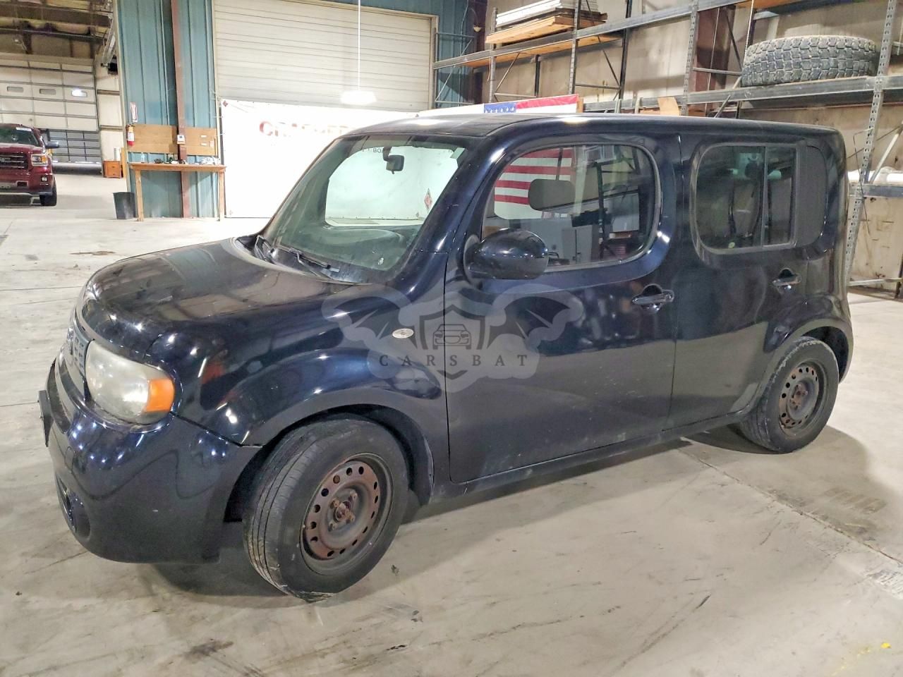 Nissan Cube 1.8L 4 2011