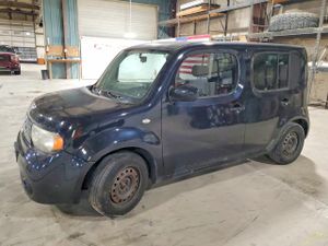 Nissan Cube 1.8L 4 2011