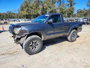 Toyota Tacoma 2.7L 4 2010