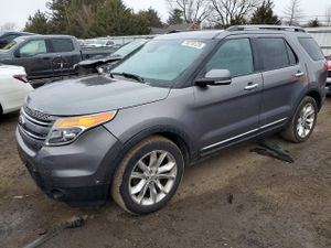 Ford Explorer 3.5L 6 2013