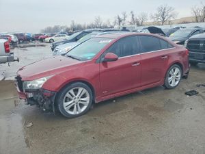 Chevrolet Cruze 1.4L 4 2015
