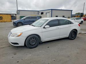 Chrysler 200 2.4L 4 2013