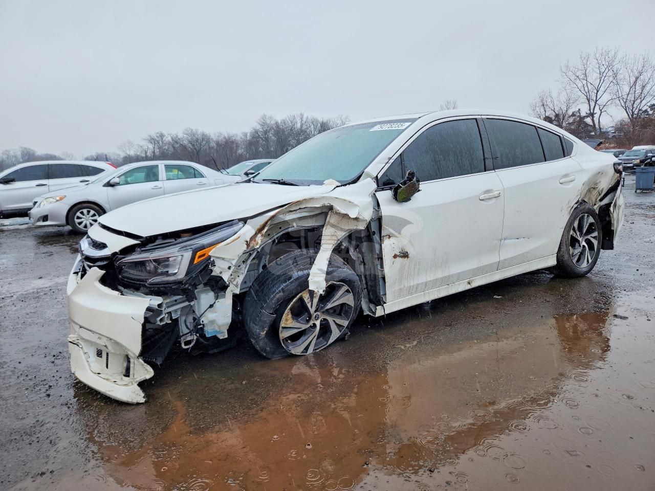 Subaru Legacy 2021