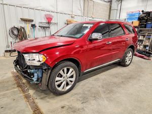 Dodge Durango 5.7L 8 2011