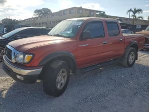 Toyota Tacoma 3.4L 6 2003