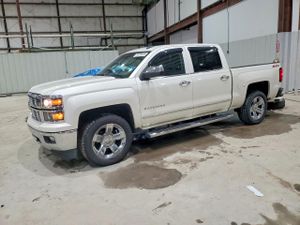 Chevrolet Silverado 1500 5.3L 8 2015