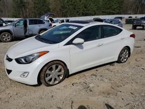 Hyundai Elantra 1.8L 4 2013